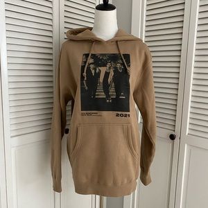 Jonas Brother Tour 2021 Sweatshirt